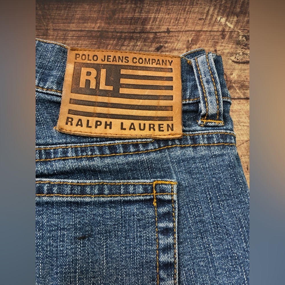 Ralph Lauren Classic Denim Women’s “Vintage” Jeans